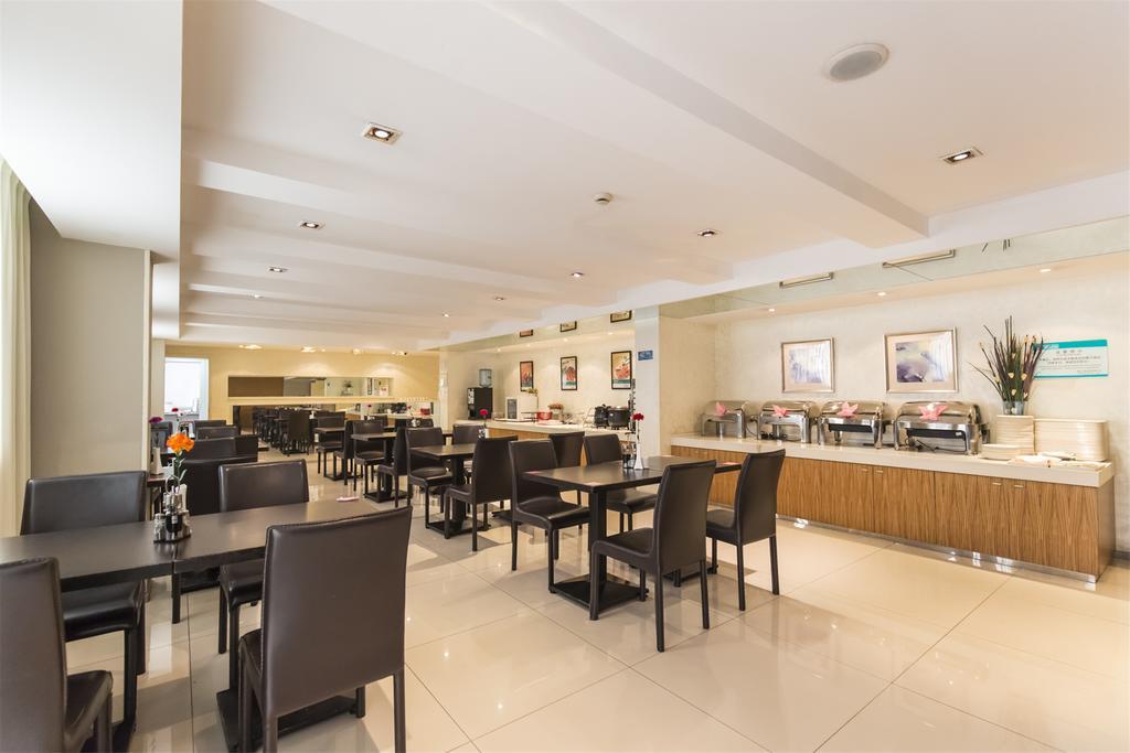 锦江之星 - 银川新月广场店酒店 外观 照片
